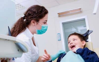 Garland, TX, Dentist Provides Pediatric Oral Health Tips