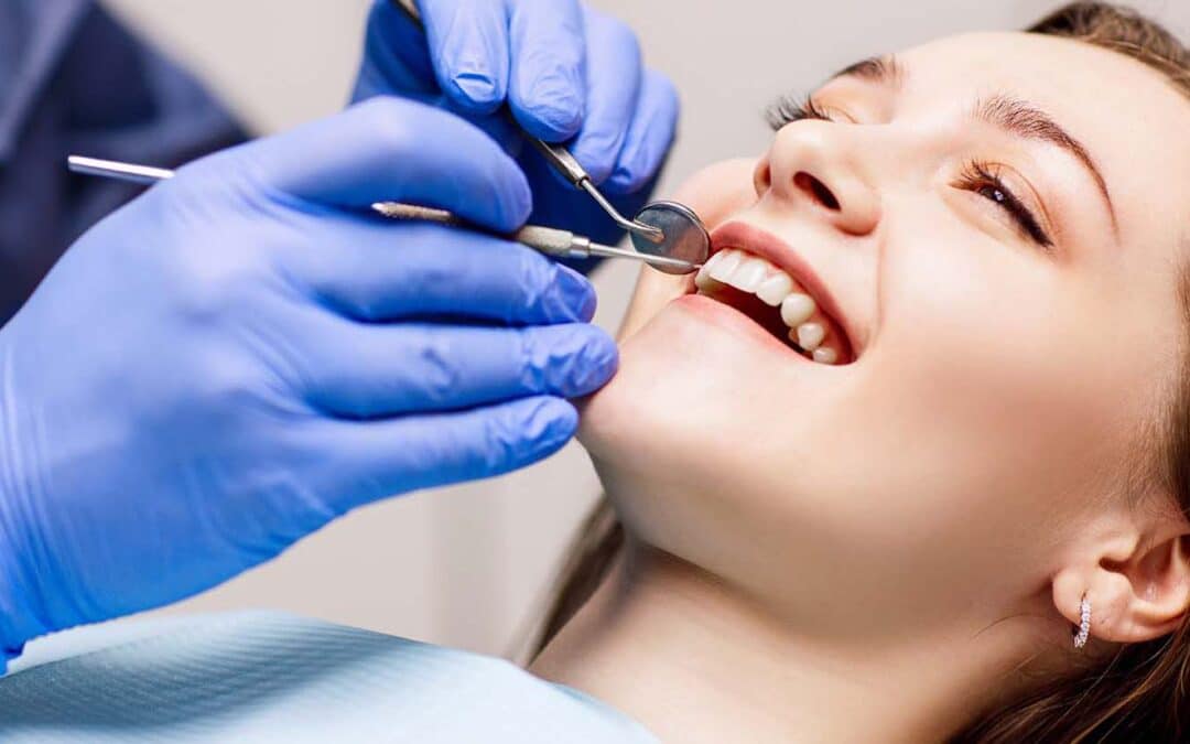 Gum Disease Treatment Saves Teeth In TX